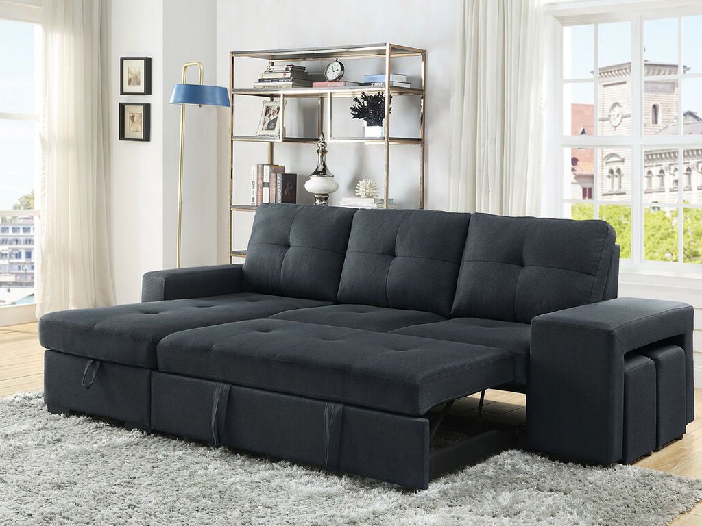 Bayner Sectional Sleeper