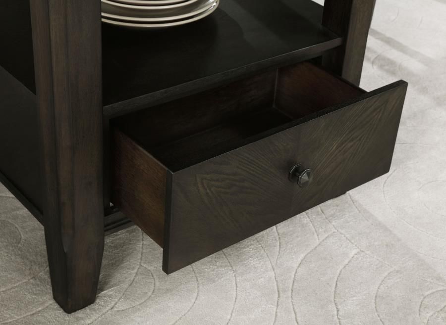 Beaugrand Dining Table Drawer