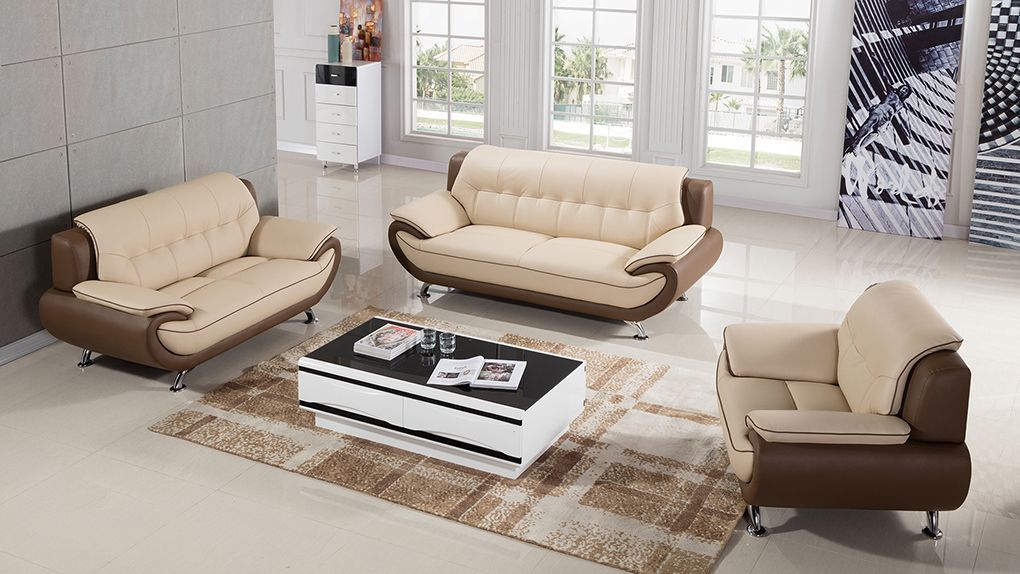 Beca Modern Living Room Set