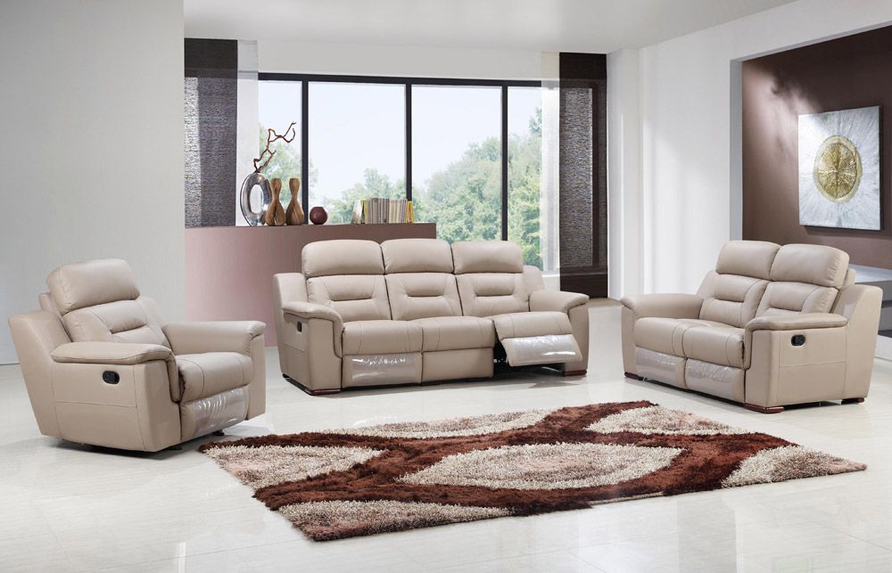 Becky Recliner Living Room Furniture