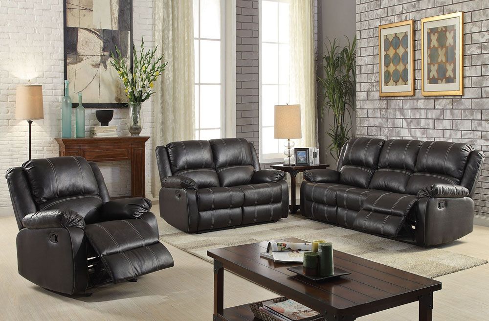 Beldan Modern Recliner Sofa