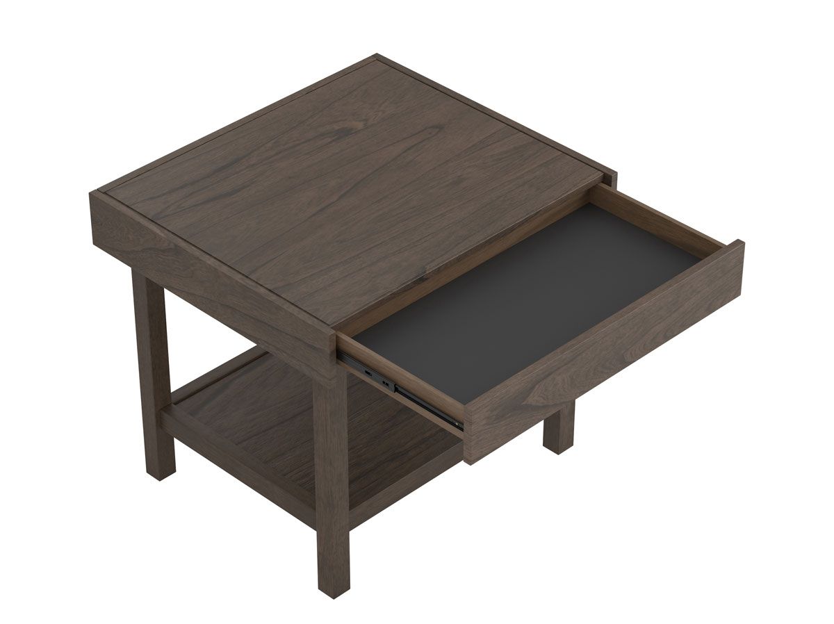 Bellamy Storage End Table