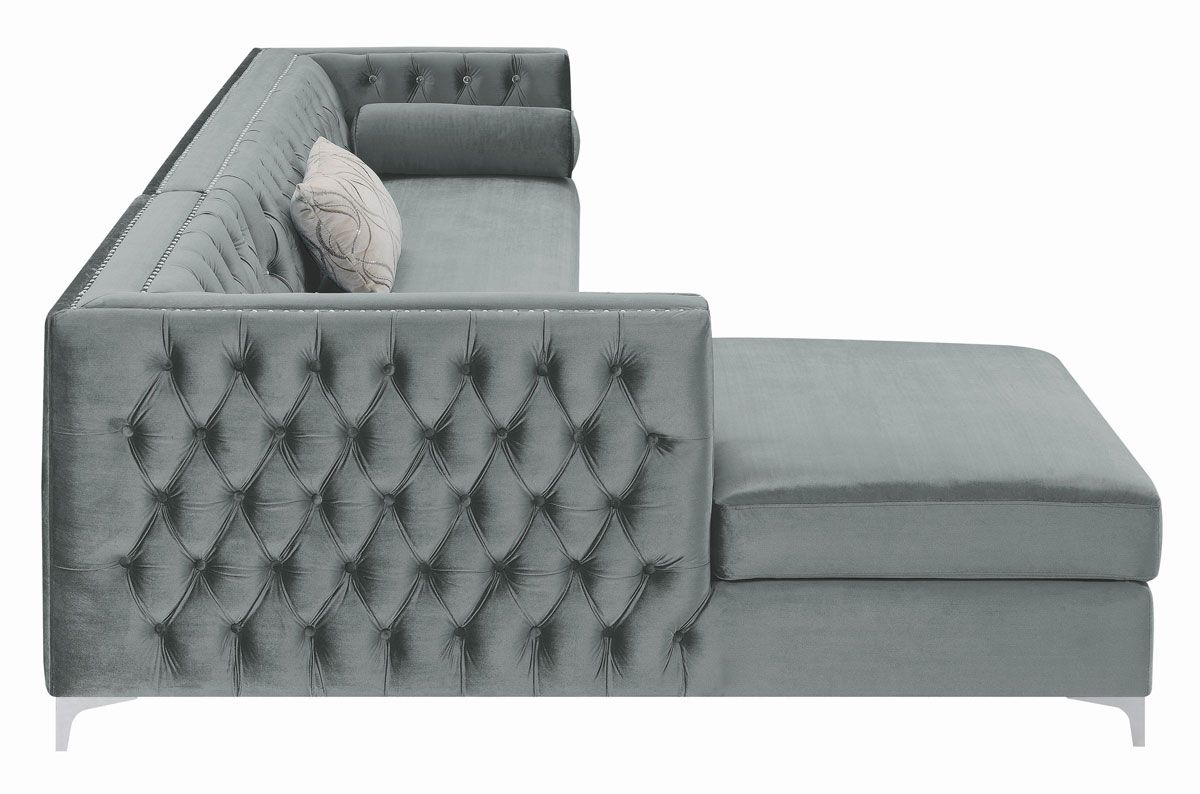 Benett Sectional Side Tufting