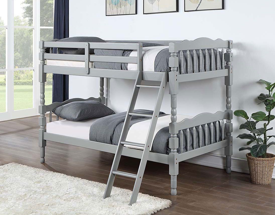 Benji Bunk Bed Solid Wood