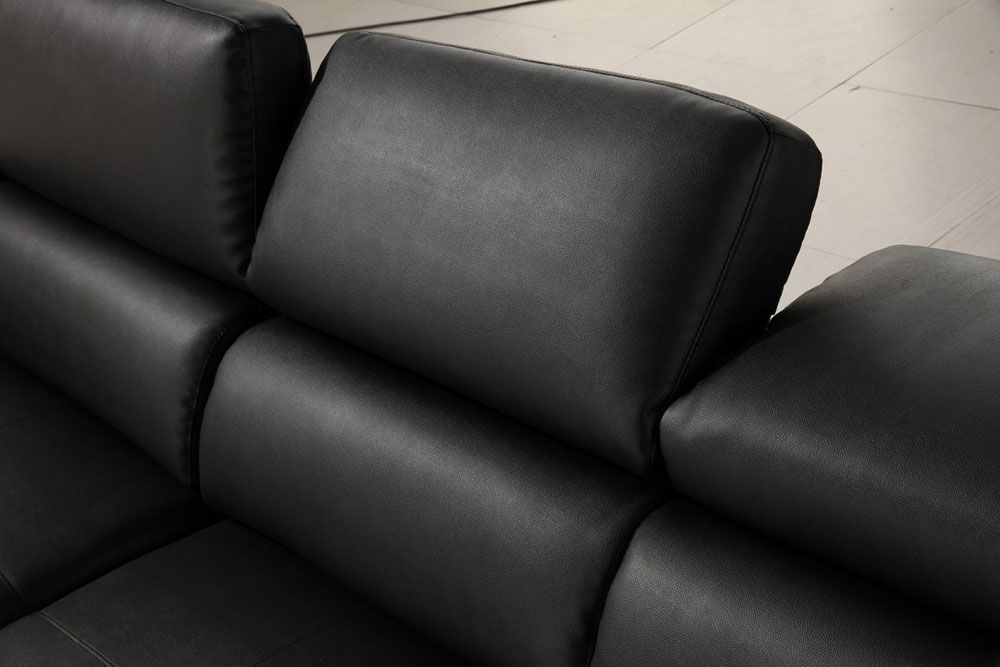 Beren Sectional Headrests