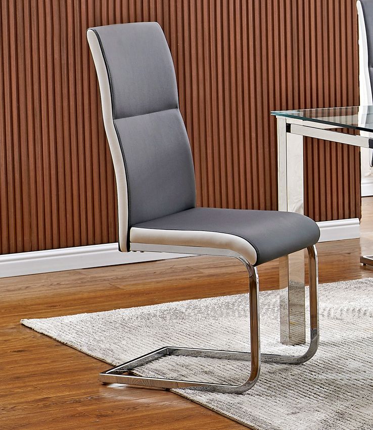 Bergman Grey Dining Chair