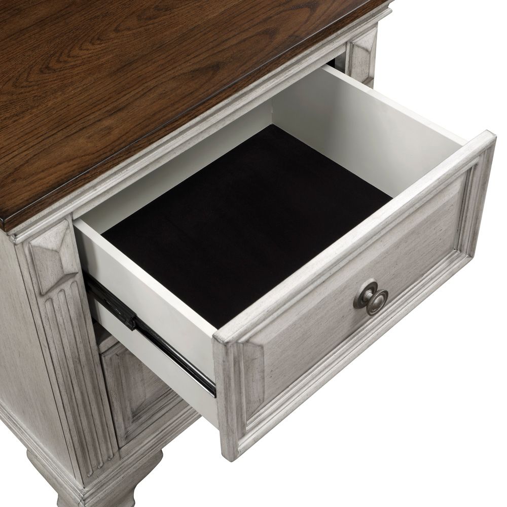 Bessie Felt Lined Drawer