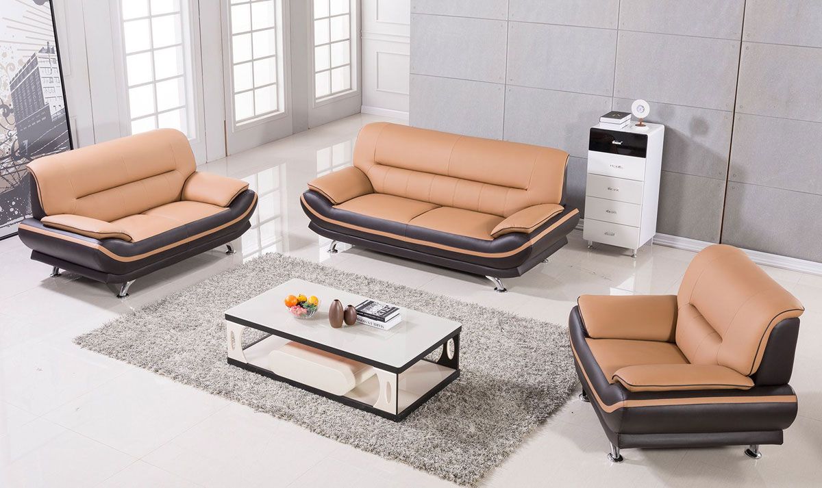 Betta Modern Style Sofa Set
