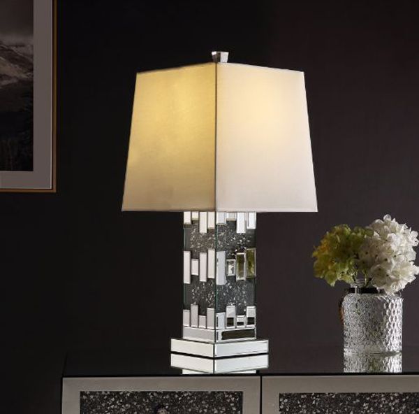 Bica Mirrored Table Lamp