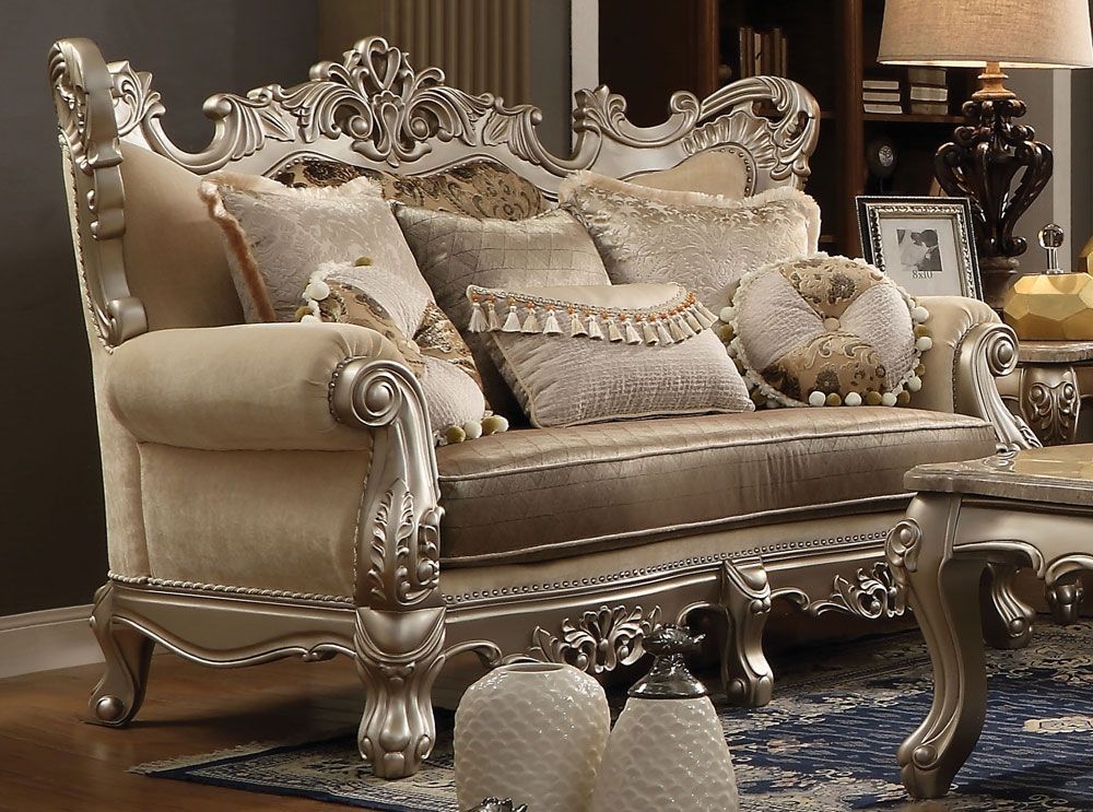 Billarga French Style Love Seat