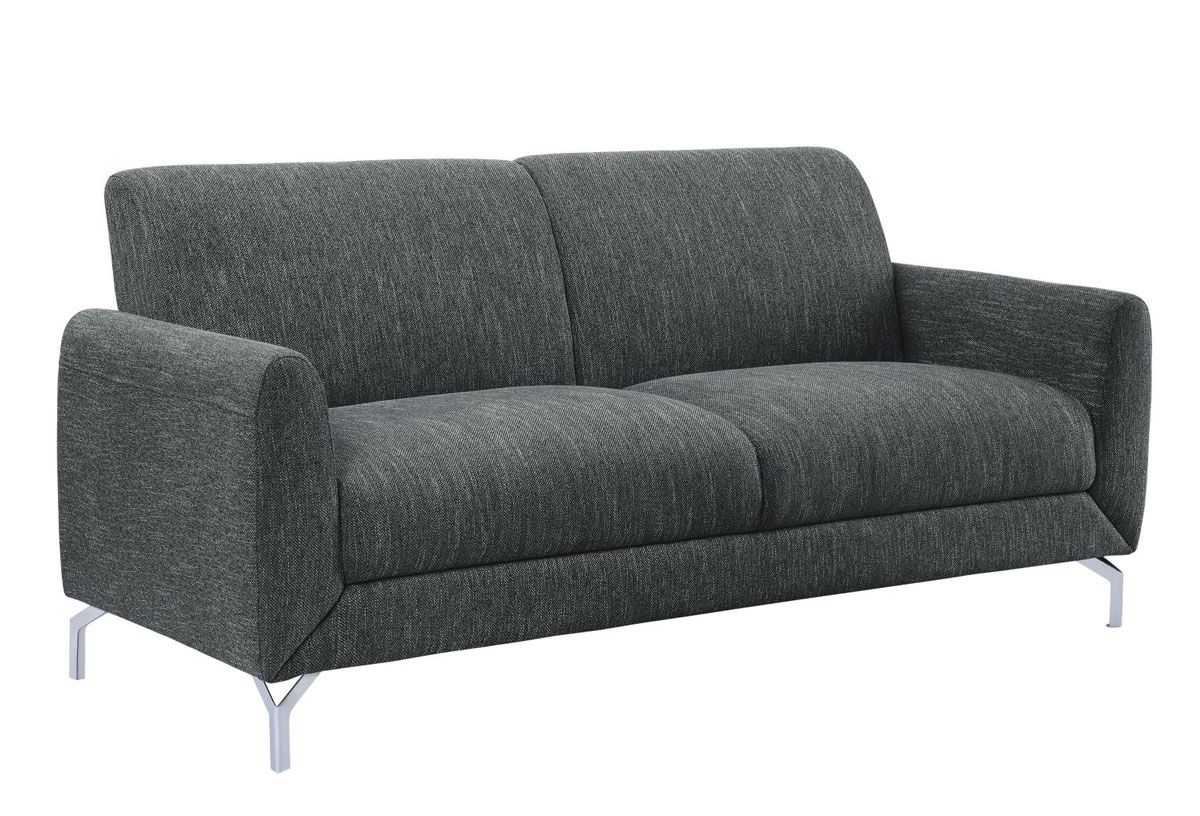 Bine Gray Fabric Sofa