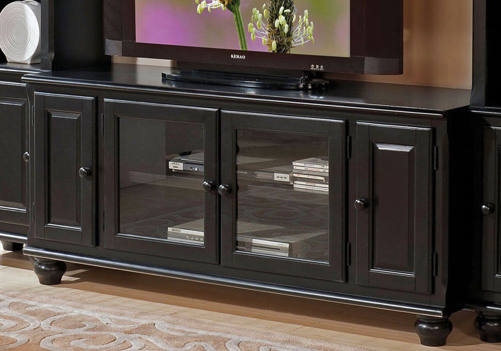 Ava Traditional Style TV Stand