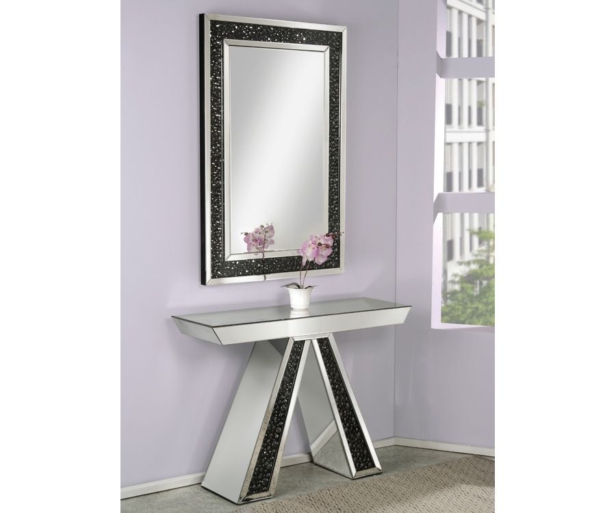 Blakes Mirrored Console Table