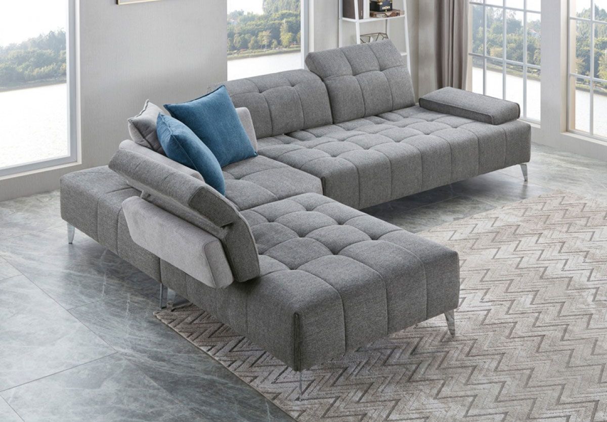 Blisse Modern Sectional