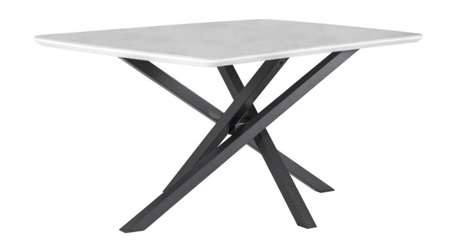 Bloomfield Ceramic Top Dining Table