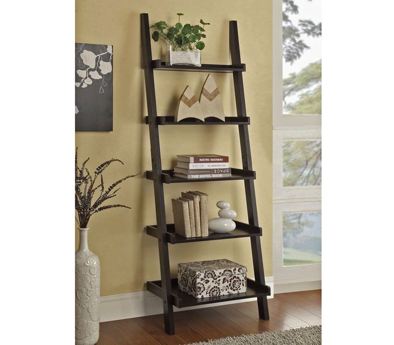 Dias Ladder Style Bookcase