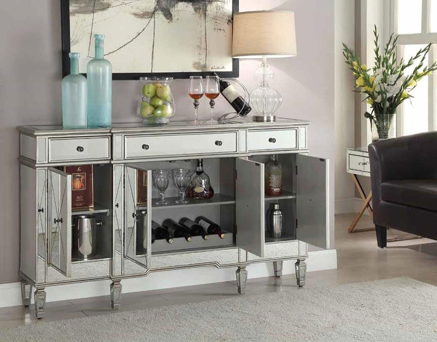 Borghese Wine Cabinet Storage