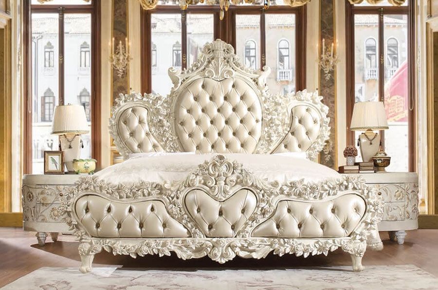 Bourbon Royal Bedroom Collection