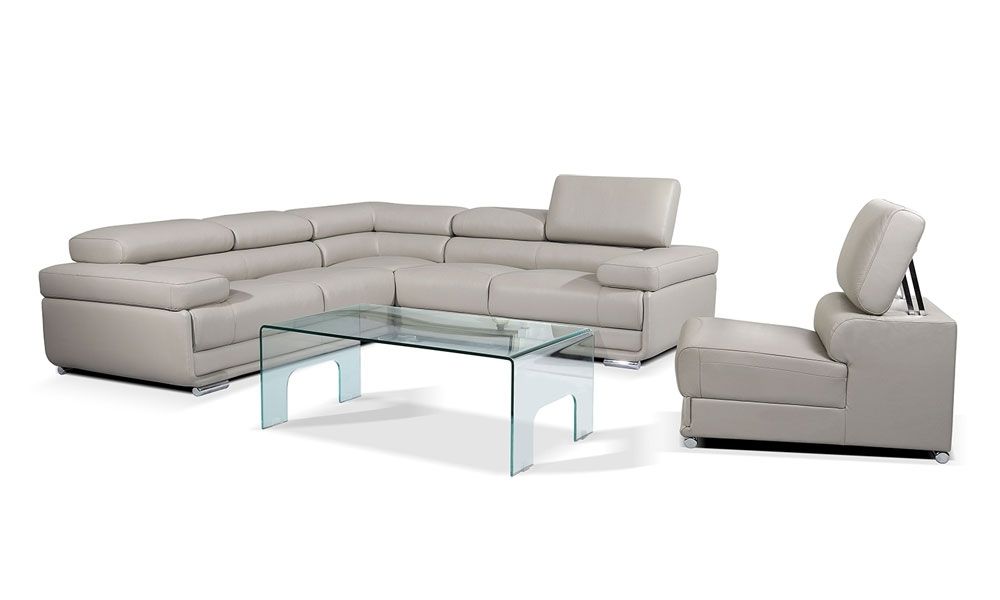 Bouvardia Sectional