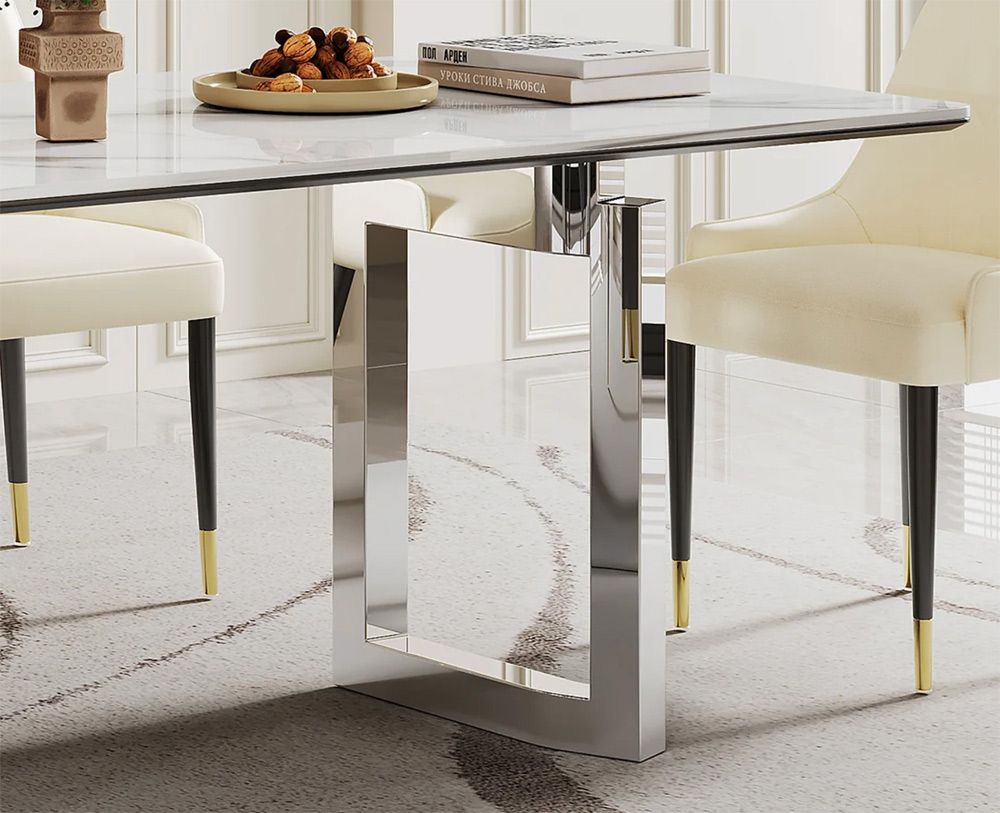 Brayden Dining Table Pedestal Base