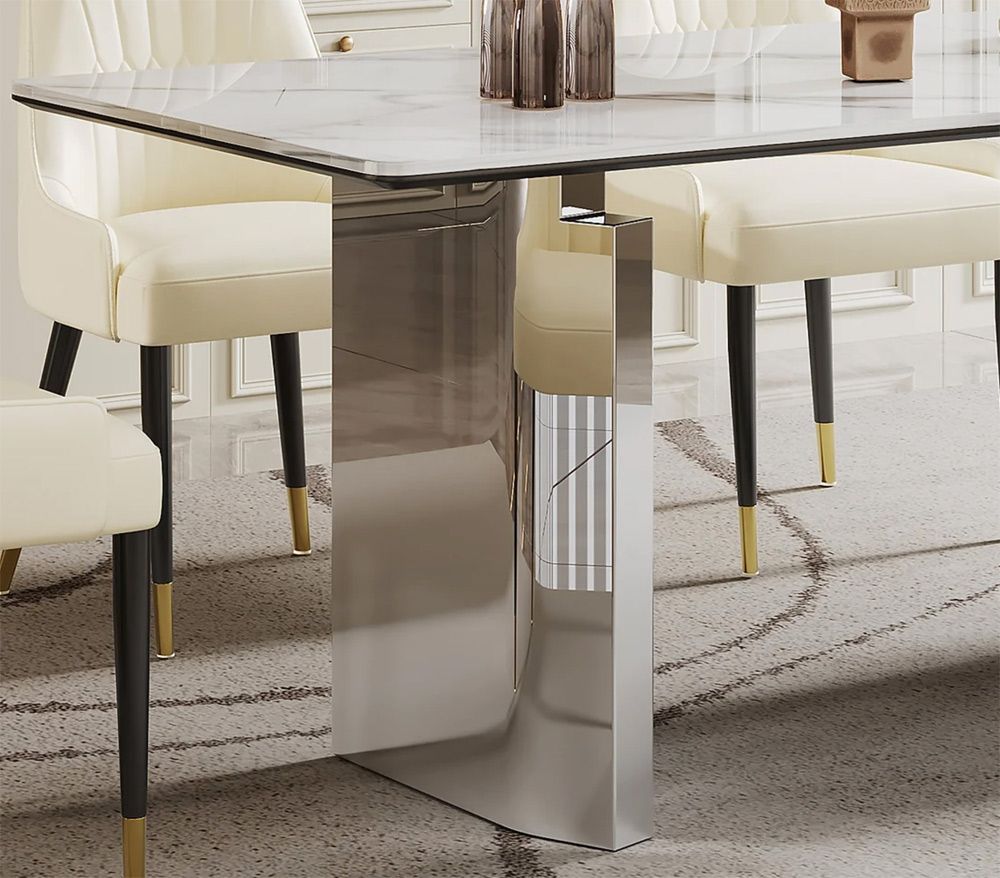 Brayden Dining Table Pedestal Base