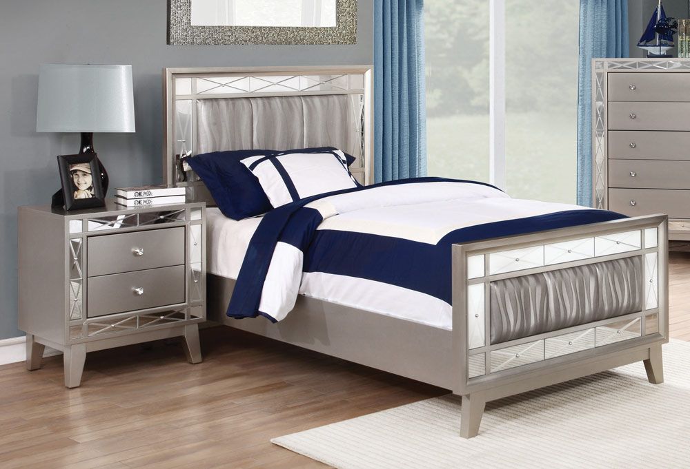 Brazia Twin Size Bed