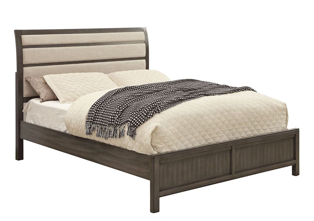 Brazil Contemporary Style Bed
