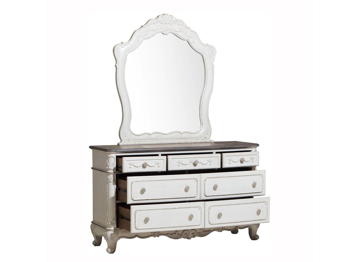 Brendon Dresser With Mirror