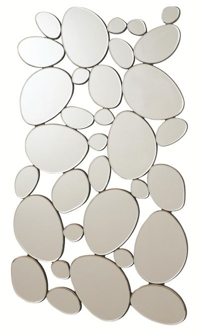 Bubble Unique Wall Mirror