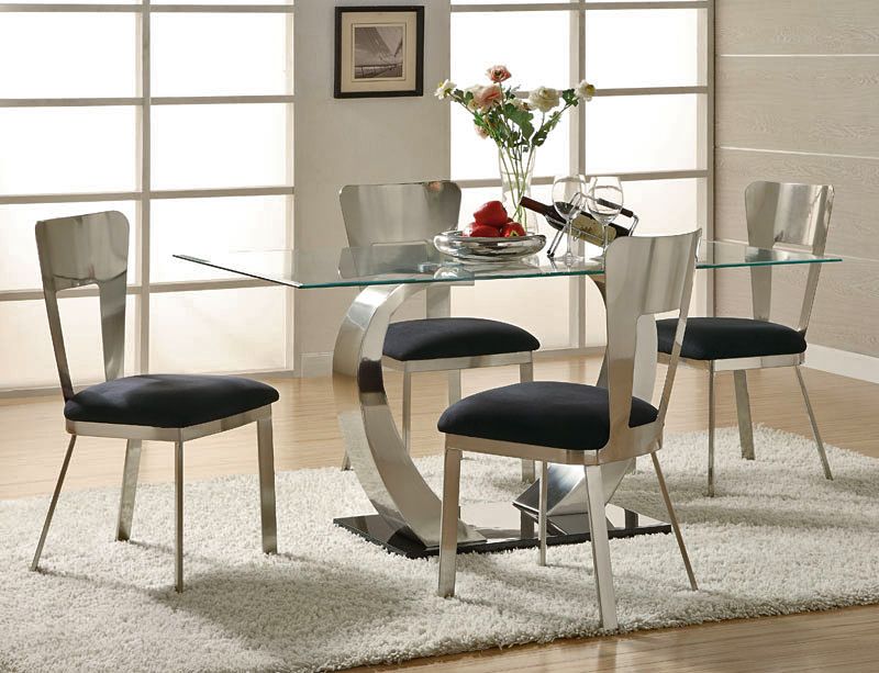 Eris Modern Style Dining Room Set