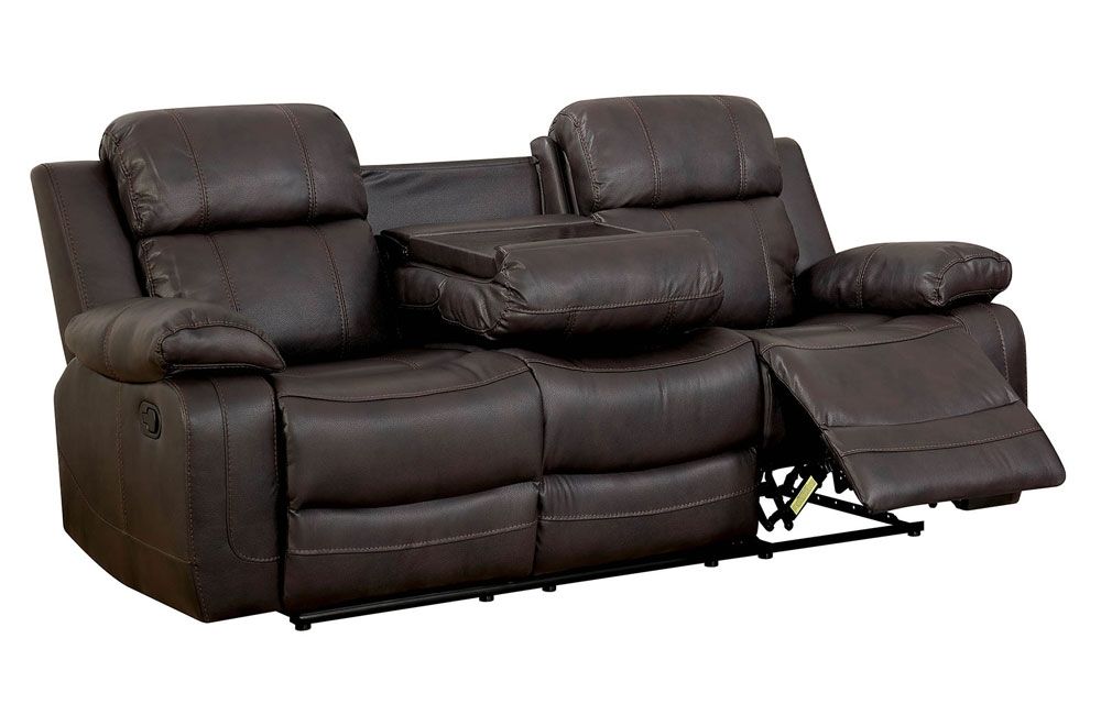 Cade Sofa With Drop Down Table