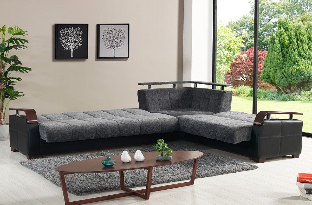 Calby Lane Sectional Sleeper