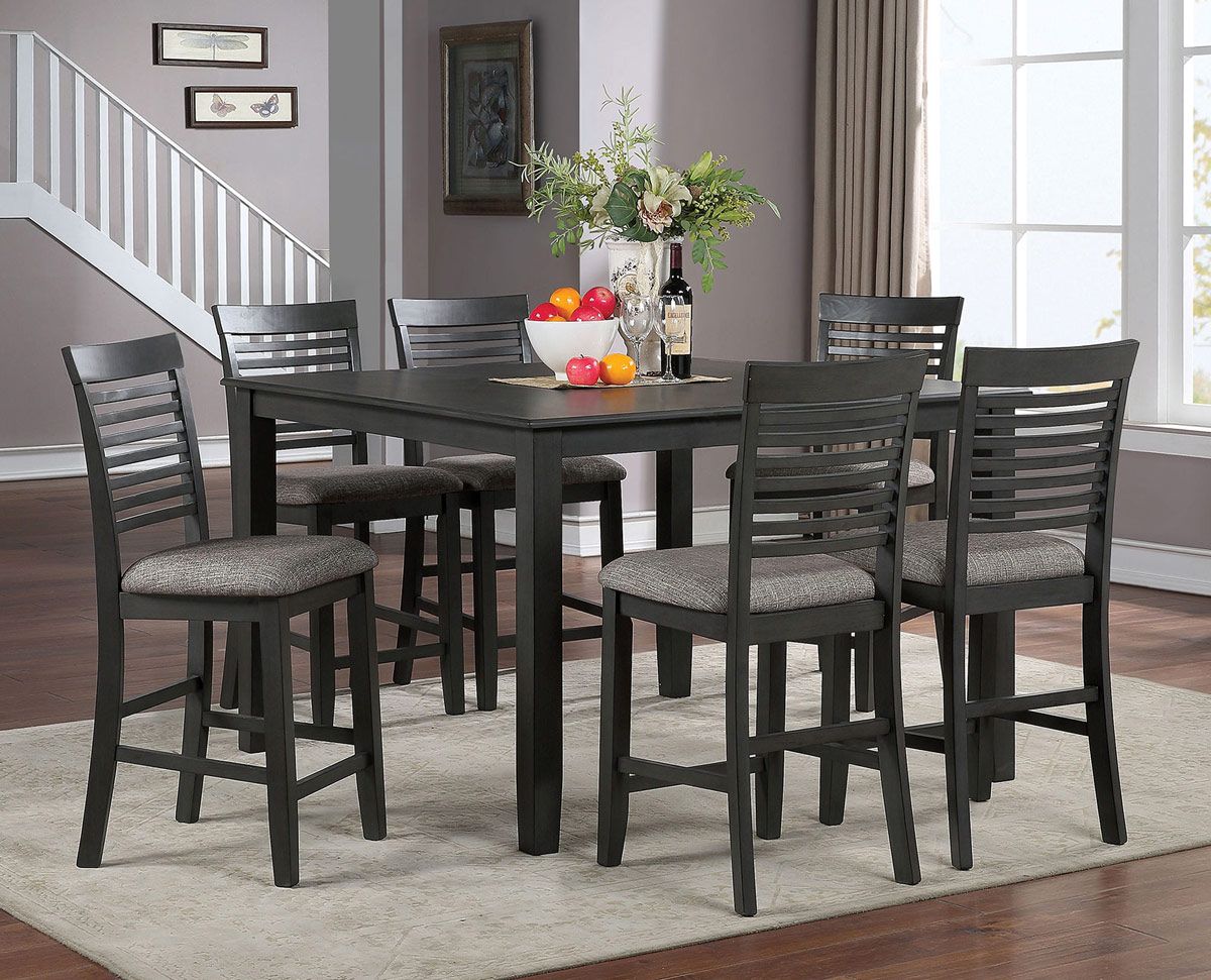 Calibro Counter Height Table Set