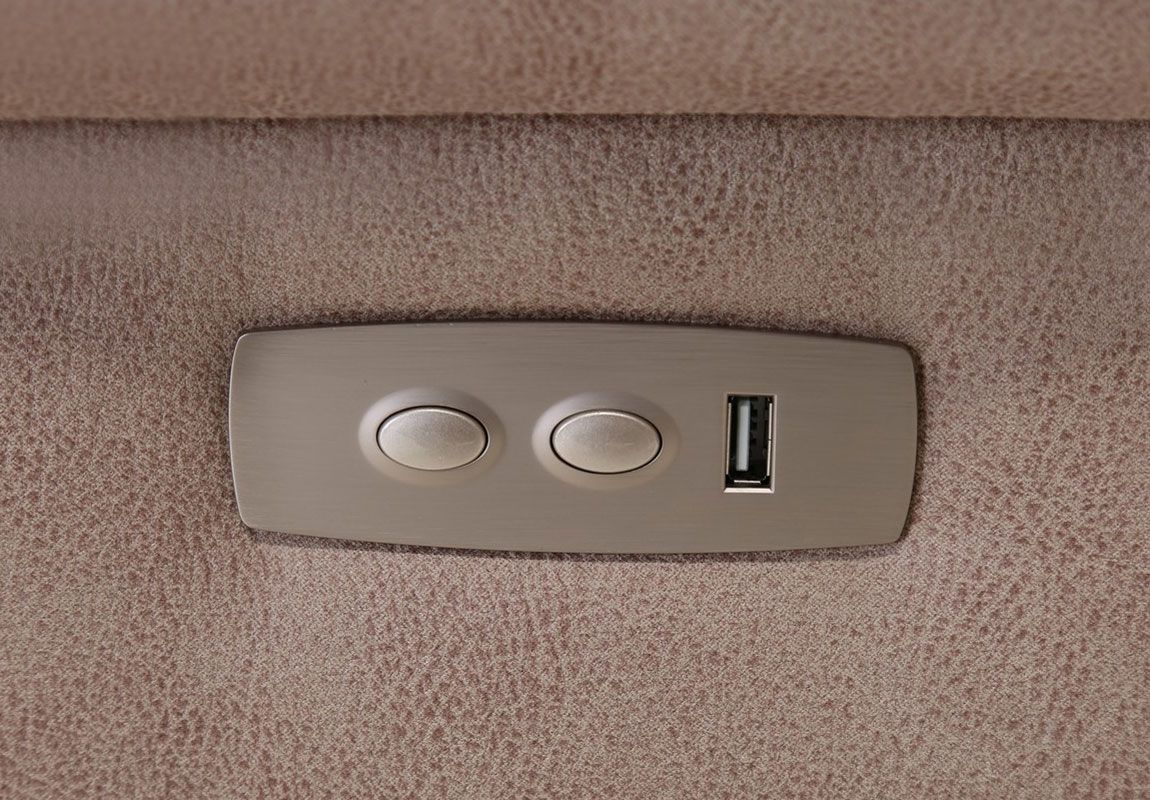 Calumet Ridge Power Recliner Buttons