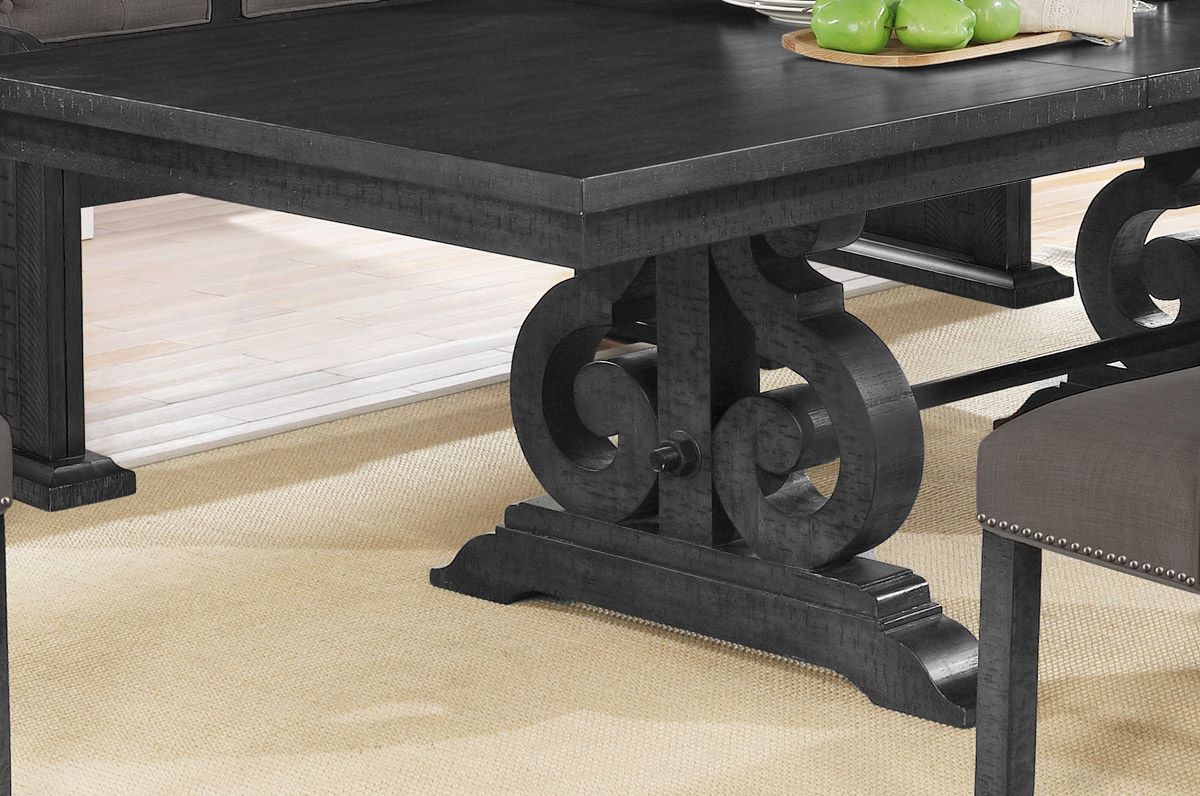 Calypso Dining Table Base