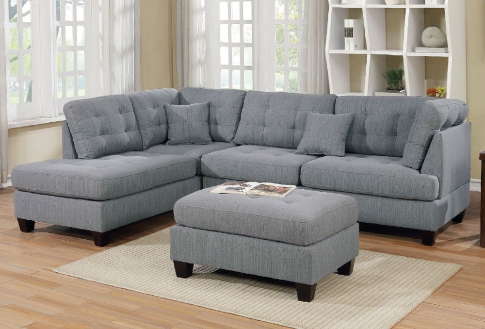 Camryn Reversible Sectional