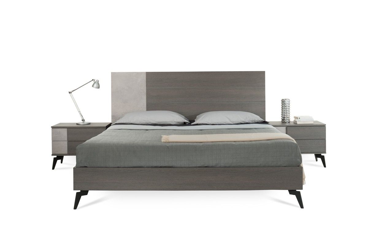 Capri Platform Bed