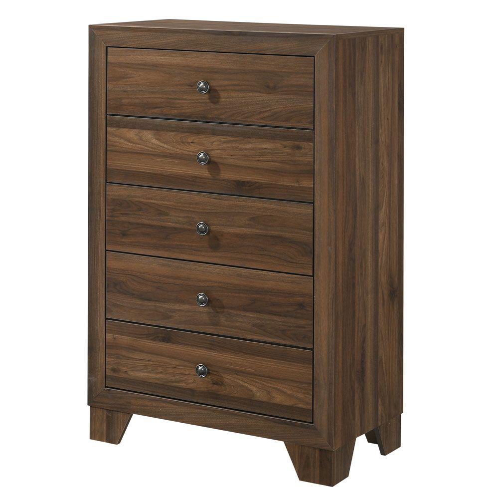 Carissa Rustic Brown Chest