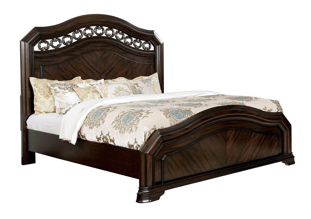 Carlsbad Traditional Bedframe