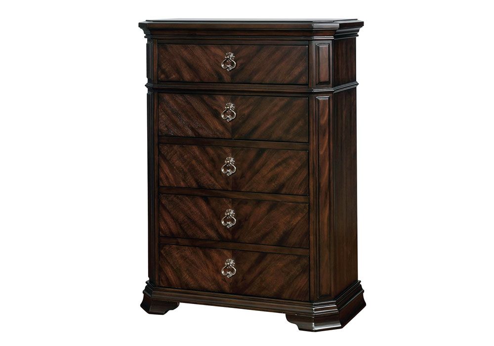 Carlsbad Traditional Design Chest