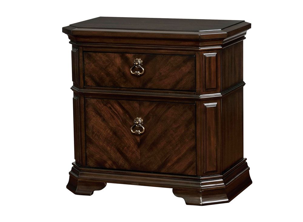Carlsbad Traditional Design Night Stand
