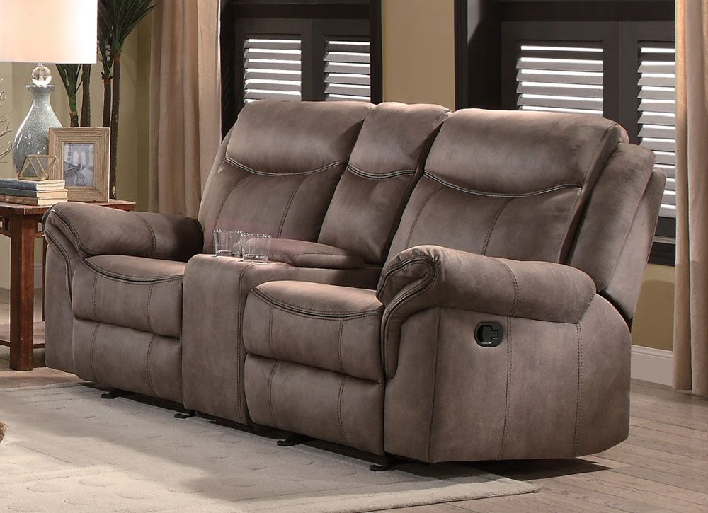 Carson Recliner Love Seat