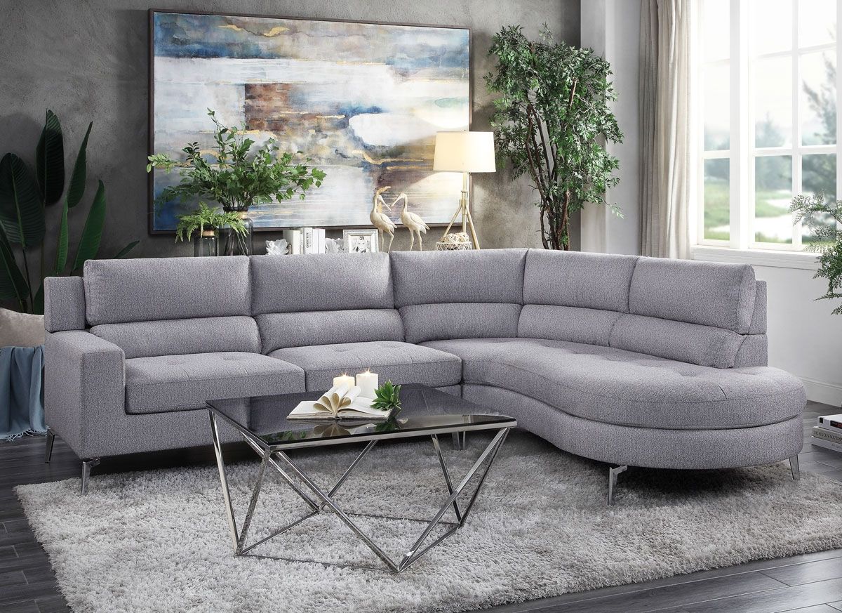 Catana Modern Sectional Sofa