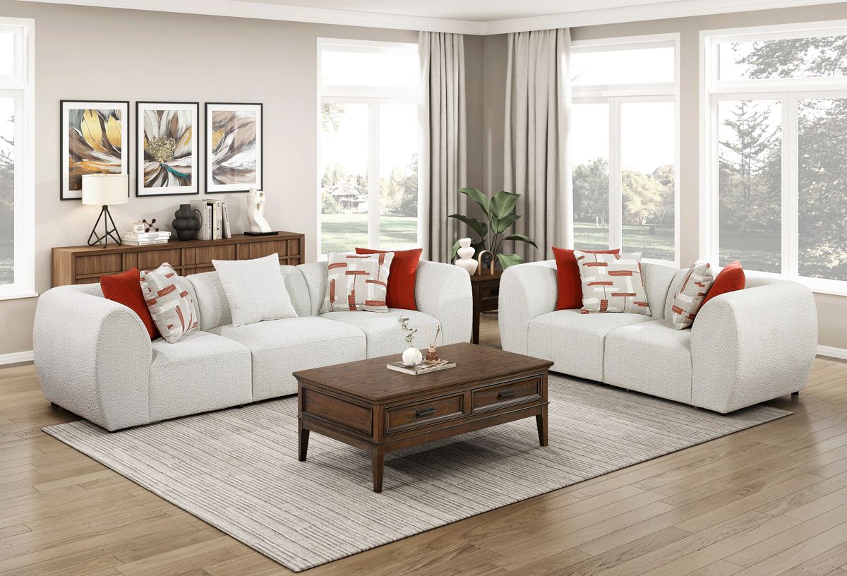 Catana Oversized Sofa 122-Inch