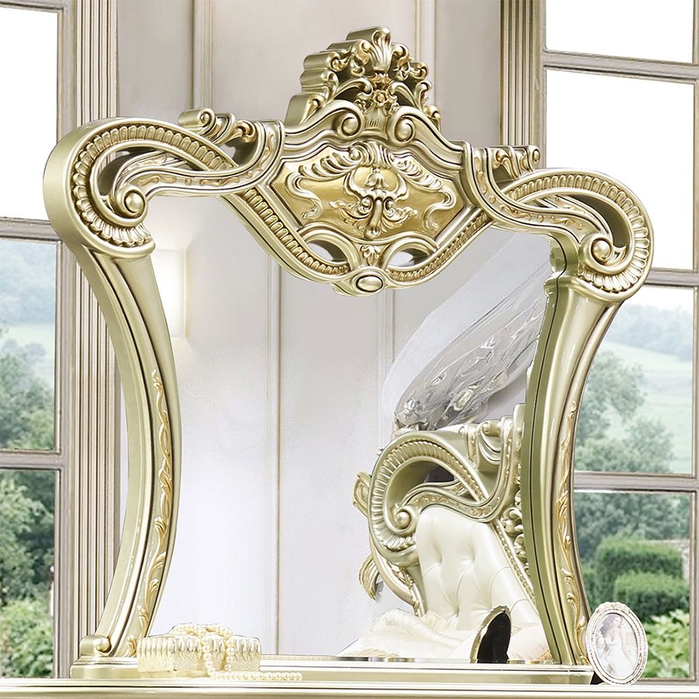 Cavalli Victorian Style Mirror