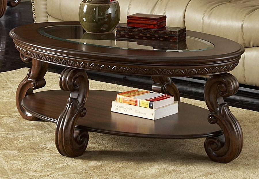 Cavendish Traditional Coffee Table