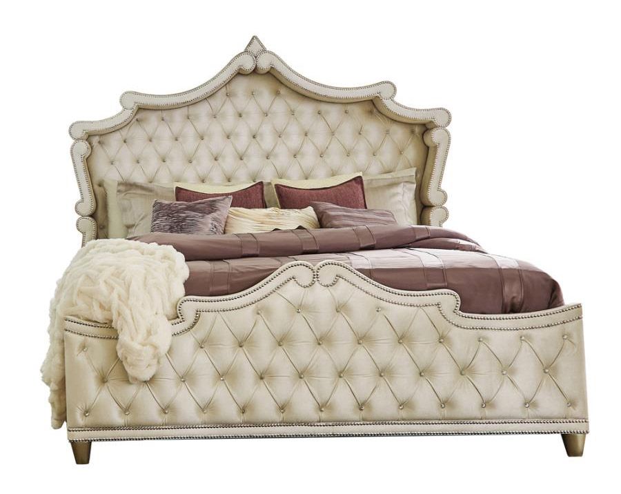 Celeste French Style Bed