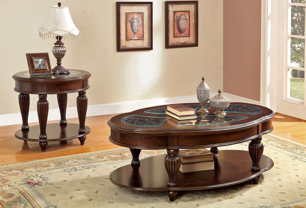 Centinel Traditional Style Coffee Table,Centinel Traditional Style Coffee Table Top