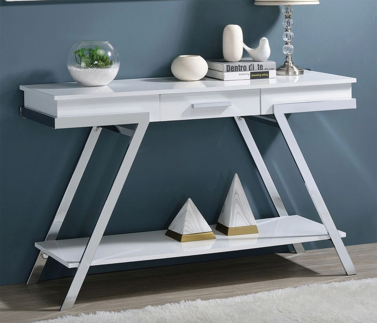 Cermak Sofa Table