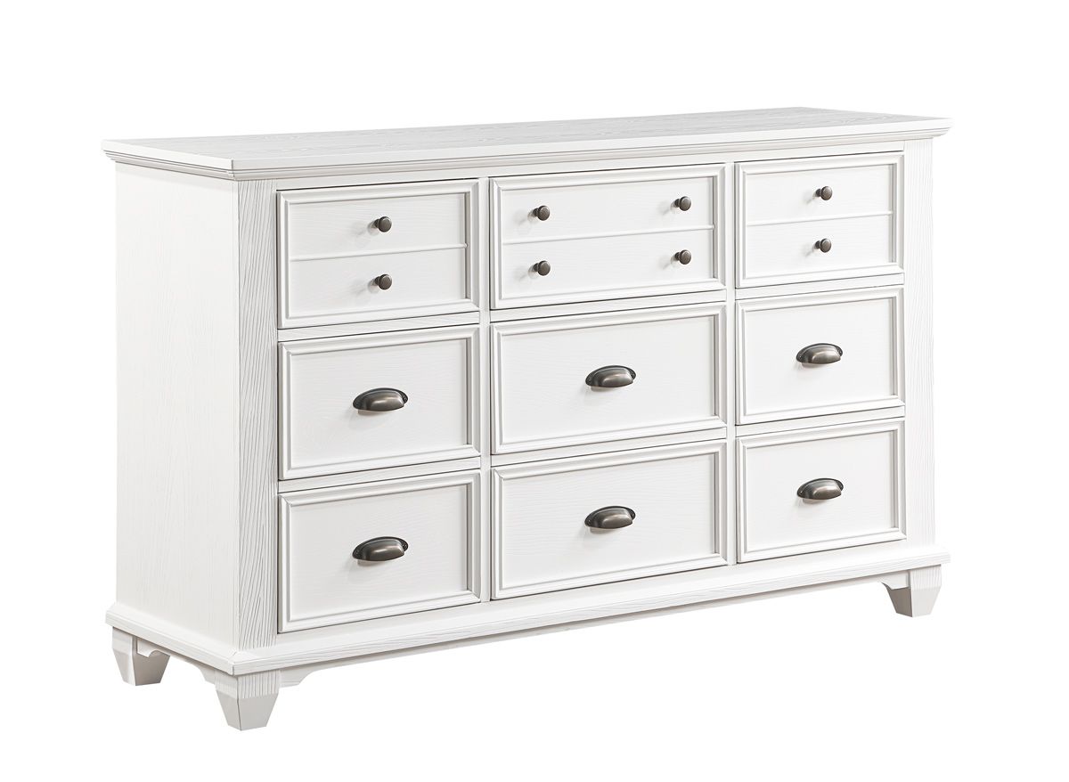 Charles White Finish Dresser